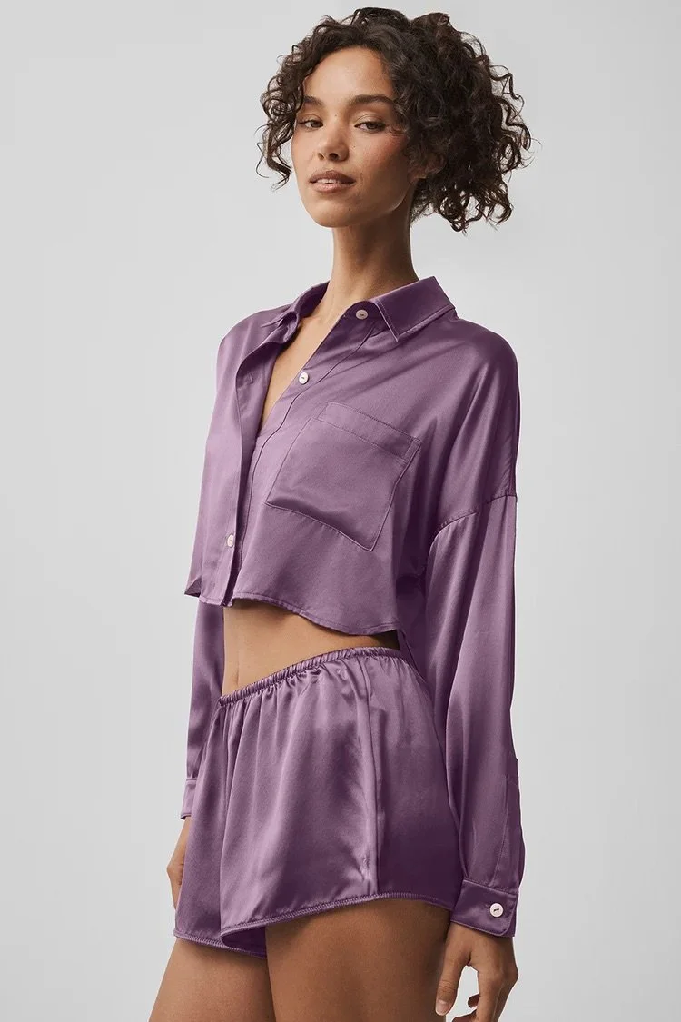 New Alo Yoga Plum Kiss Collection - Winter 2026 — EXTRA MAGIC MINUTES